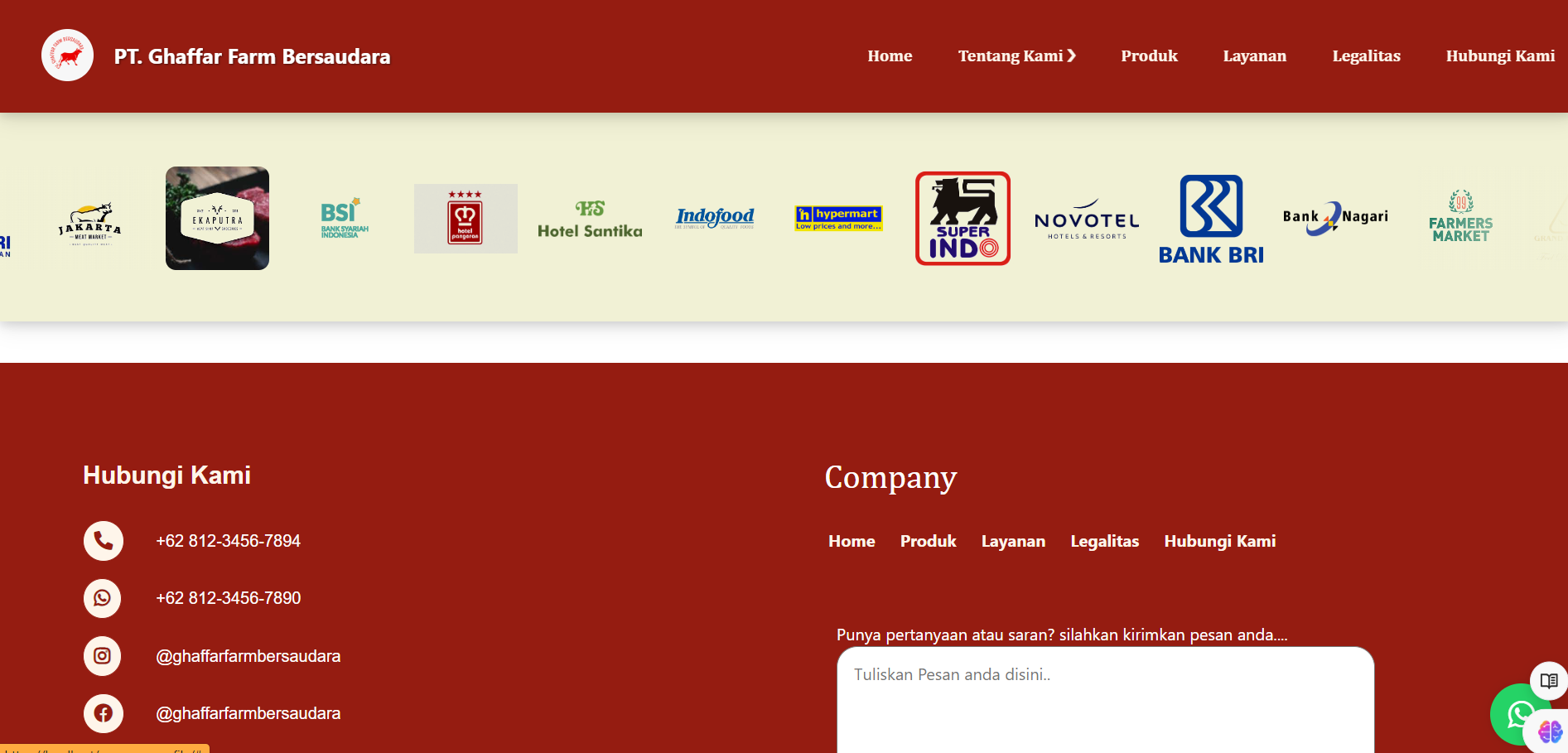 Company Profile Logo