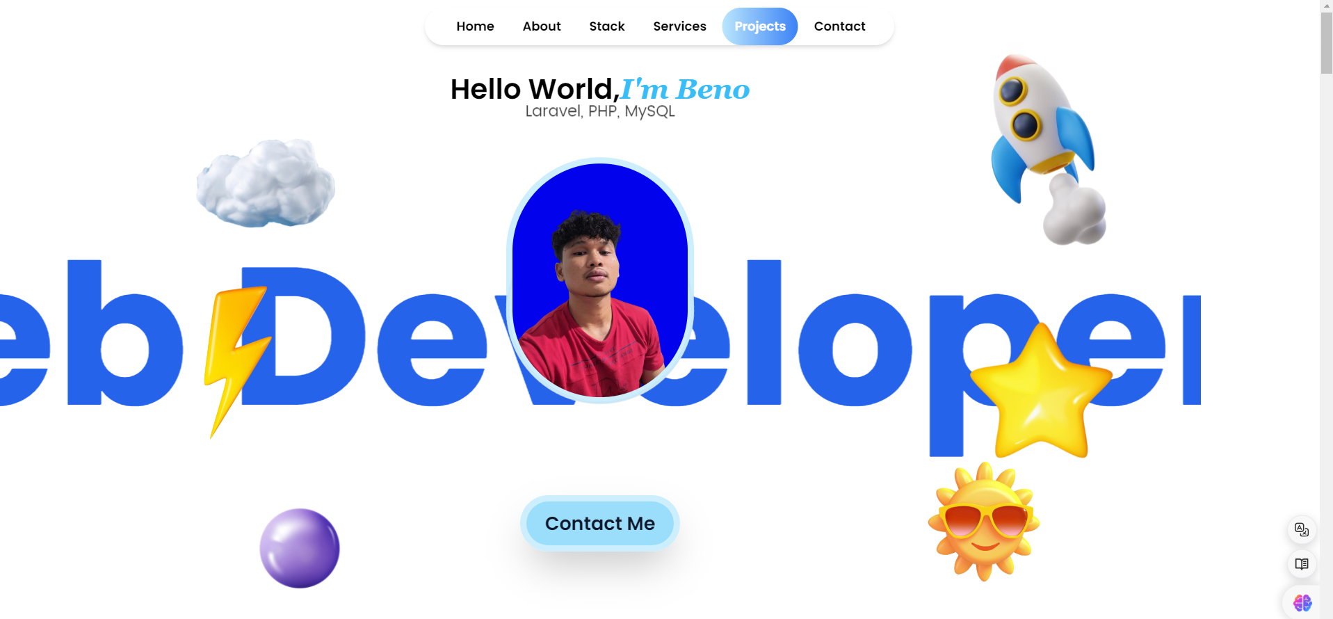 Portfolio Logo